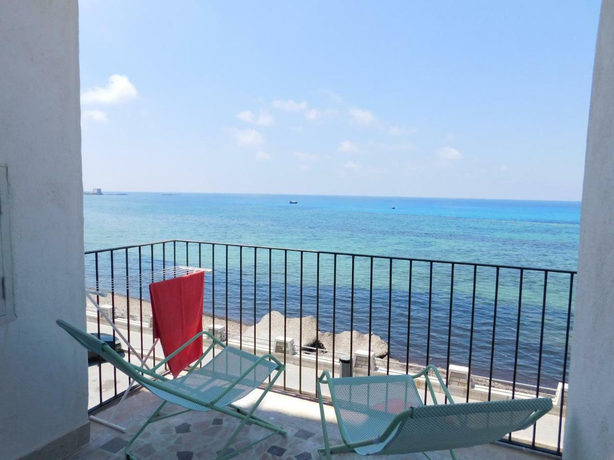 Appartamento Belvedere Trapani Exterior foto