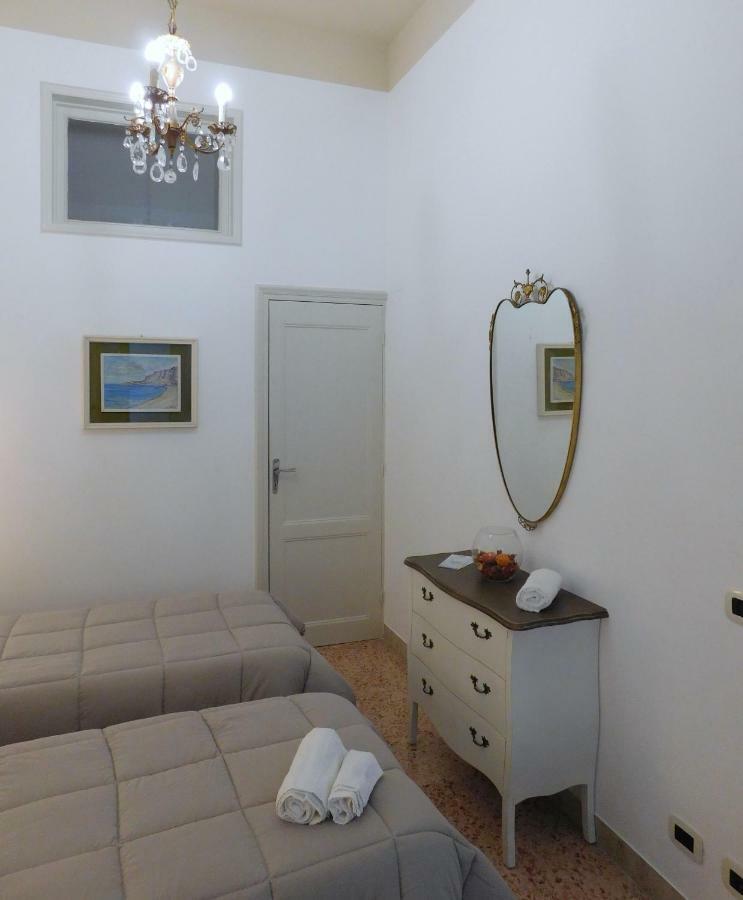 Appartamento Belvedere Trapani Exterior foto