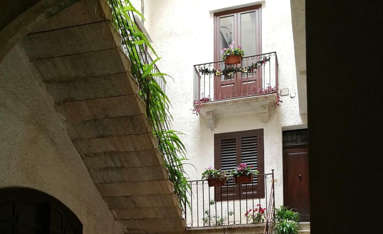 Appartamento Belvedere Trapani Exterior foto